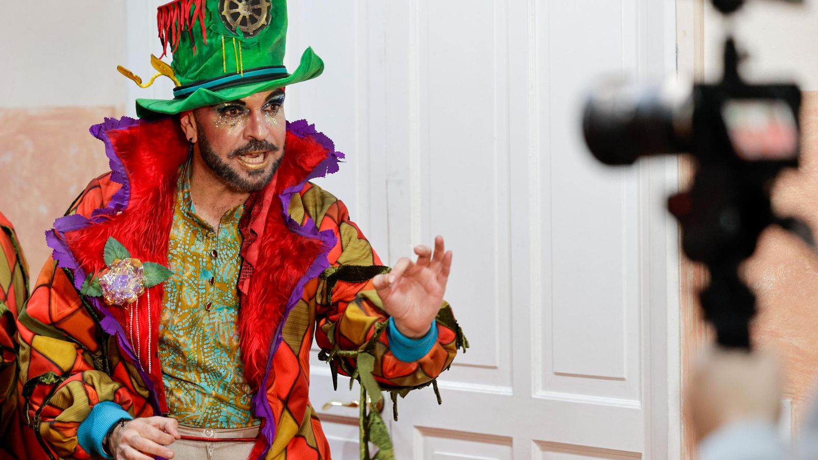 Búscate entre las mejores imágenes de la decimoctava sesión de preliminares del COAC 2025