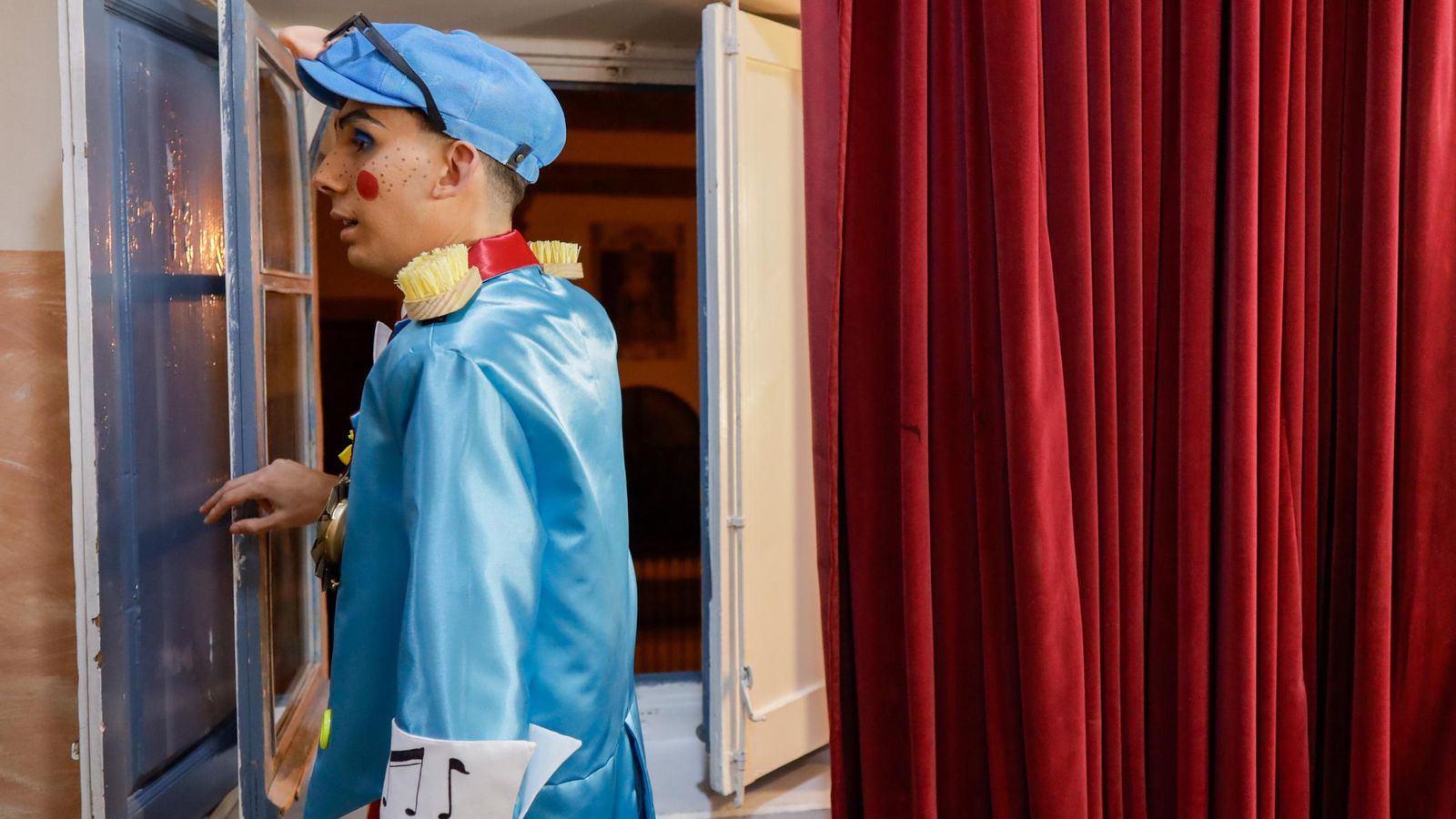 Búscate entre las mejores imágenes de la décima sesión de preliminares del COAC 2025