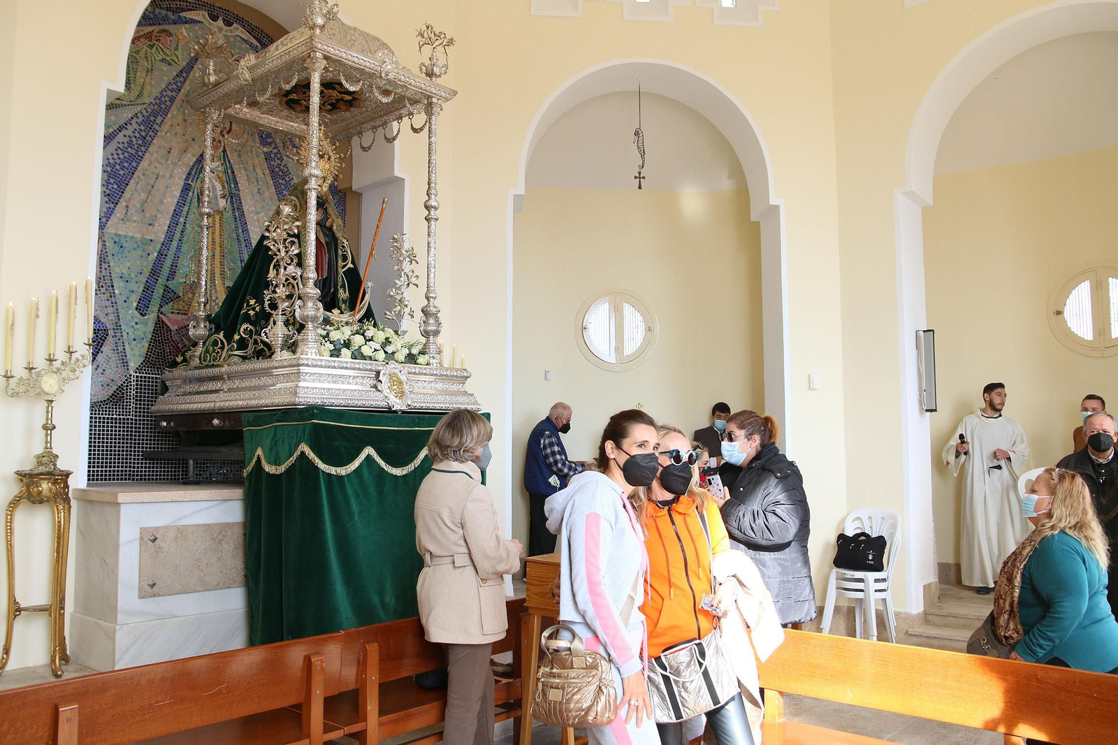 Fotogalería de la Romería de Torregarcía