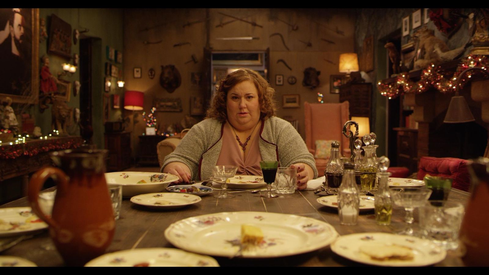 Itziar Castro, una de las protagonistas de la película 'Matar a Dios'.