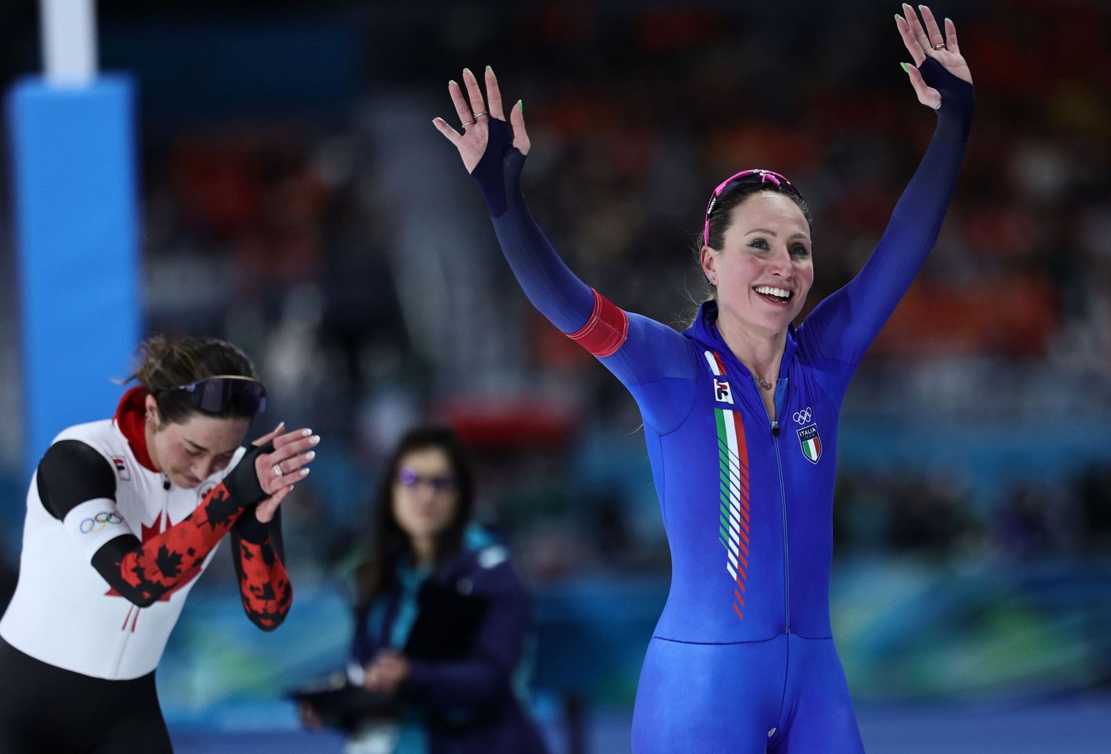 Las mejores fotos de los Juegos Olímpicos de invierno Milán Cortina d'Ampezzo 2026 | Segunda jornada