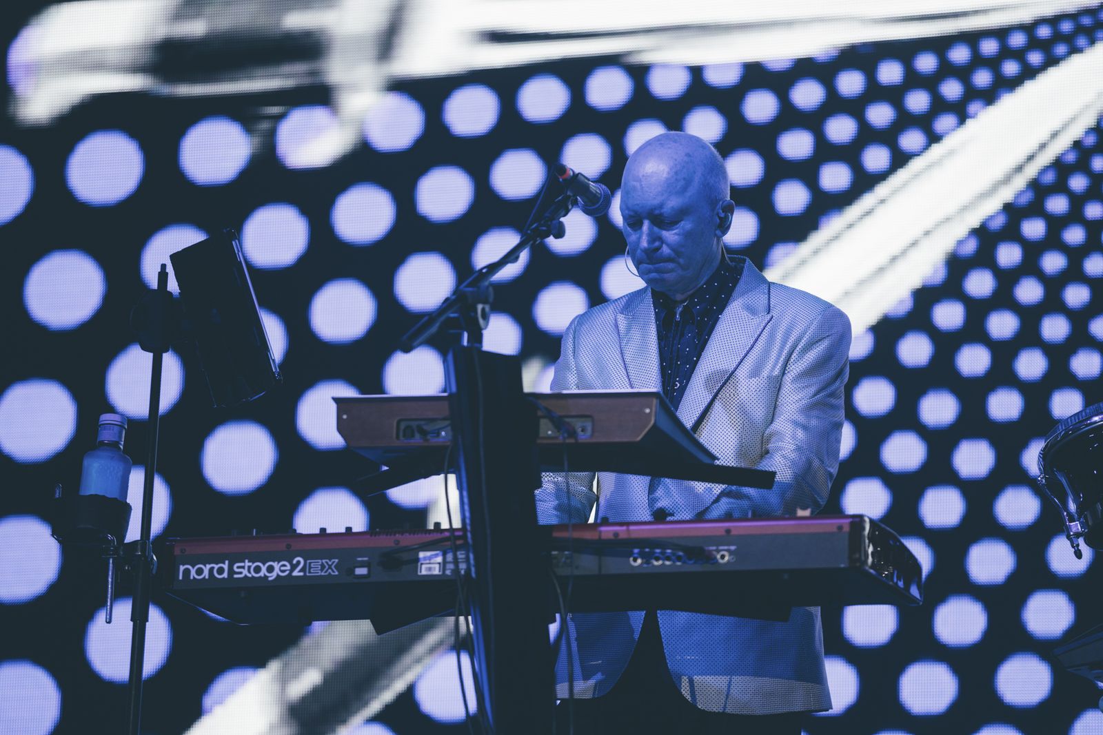 Colombinas 2022: Imágenes del concierto de Fangoria