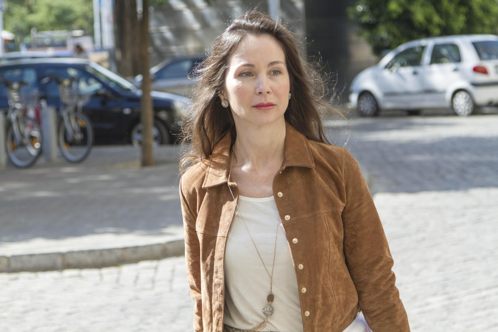 La juez Mercedes Alaya vuelve a la Audiencia.