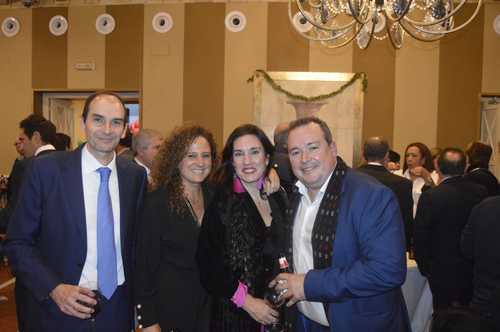 La cena de los Reyes Magos de Cádiz