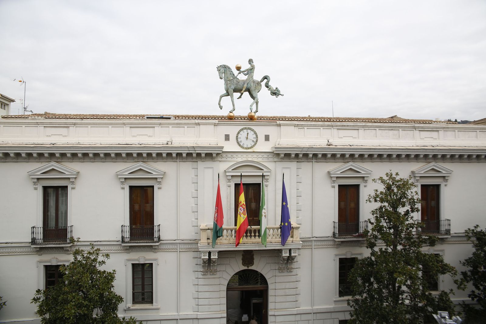 Economía negocia con las áreas un reajuste del gasto municipal con un presupuesto en “impás”