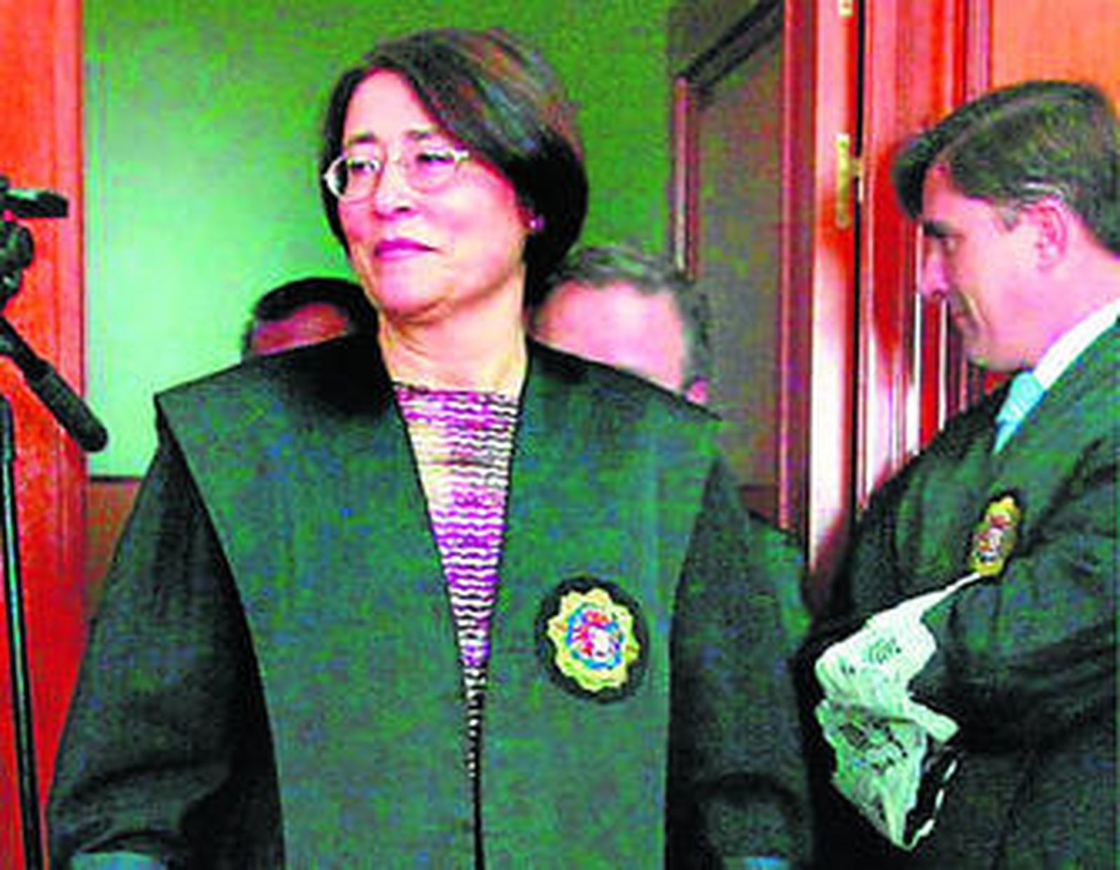 Ángeles Ayuso, fiscal jefe de Cádiz.