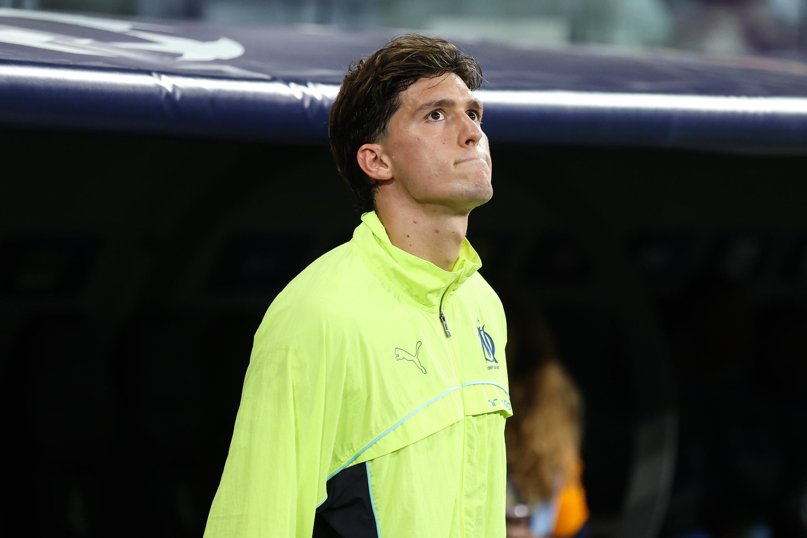 Las mejores fotos del Real Madrid-Olympique