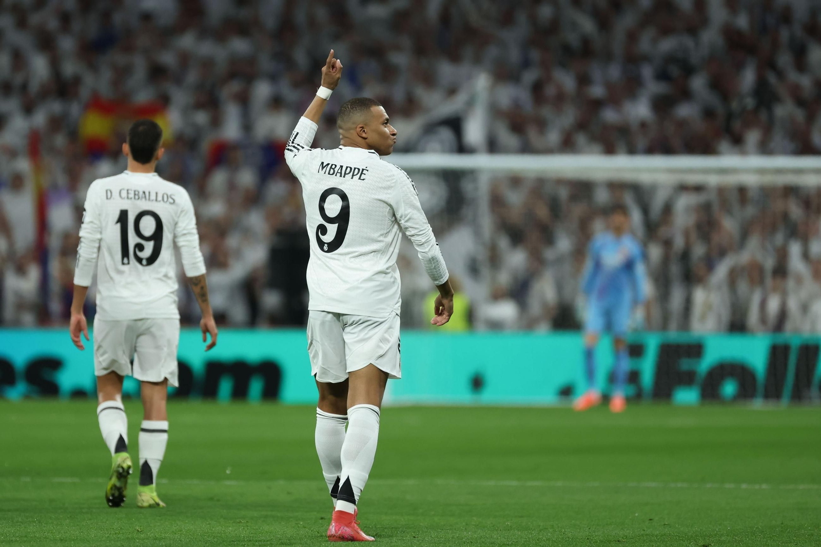 Las fotos del Real Madrid - Manchester City