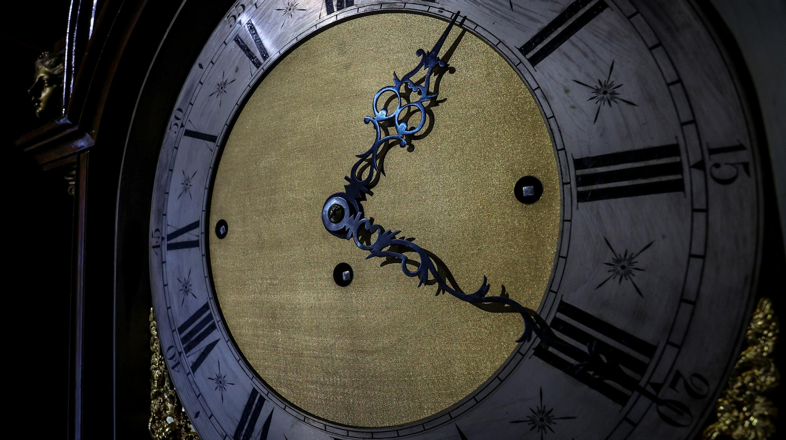 El 'Afinador del tiempo' del Museo de Relojes de Jerez