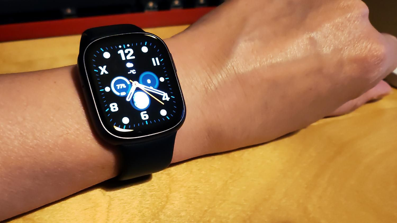 Reloj inteligente Honor Watch 4