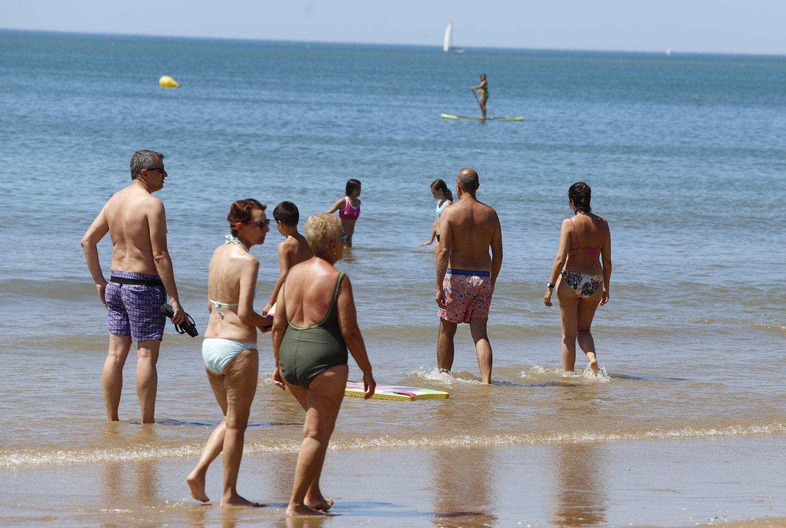 Islantilla kilómetros de paraíso en el litoral onubense