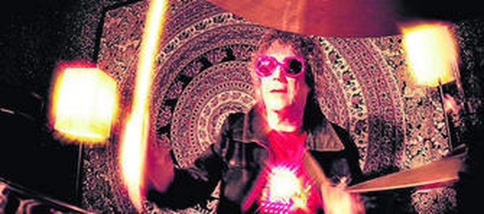 Antonio Smash protagoniza una nueva cita del ciclo Cita con las Músicas.