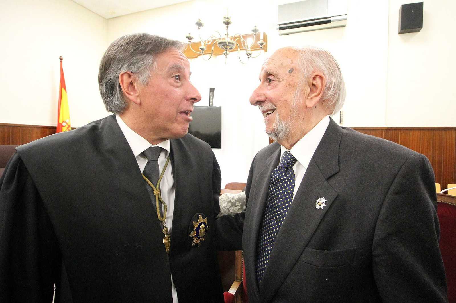 Alfredo Flores toma posesión como nuevo Fiscal Jefe de Huelva, en imágenes