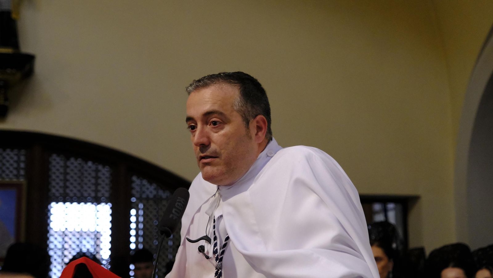 La Estrella en la Semana Santa de Almería 2025