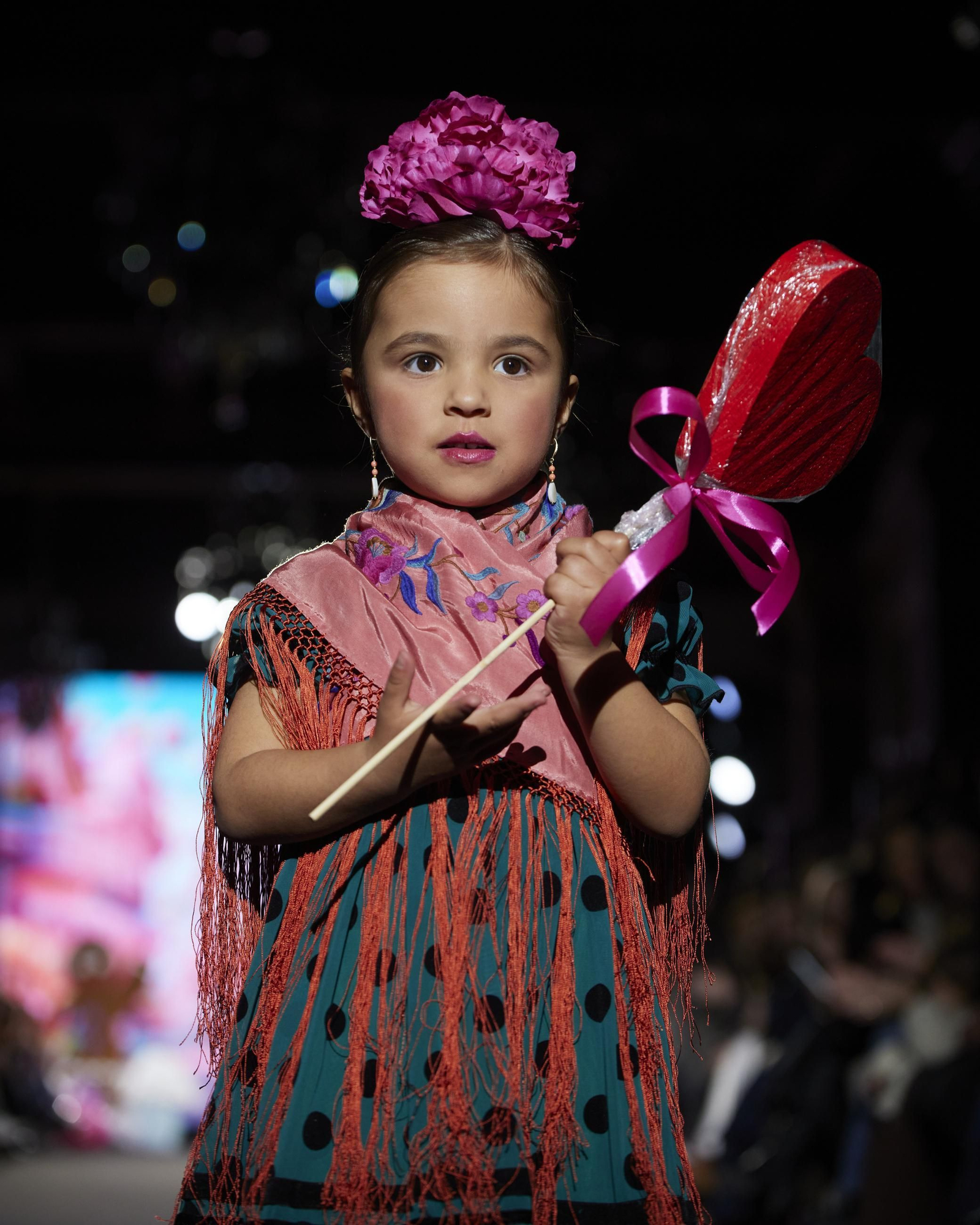 El desfile de NOTELODIGO infantil en We Love Flamenco 2025, todas las fotos