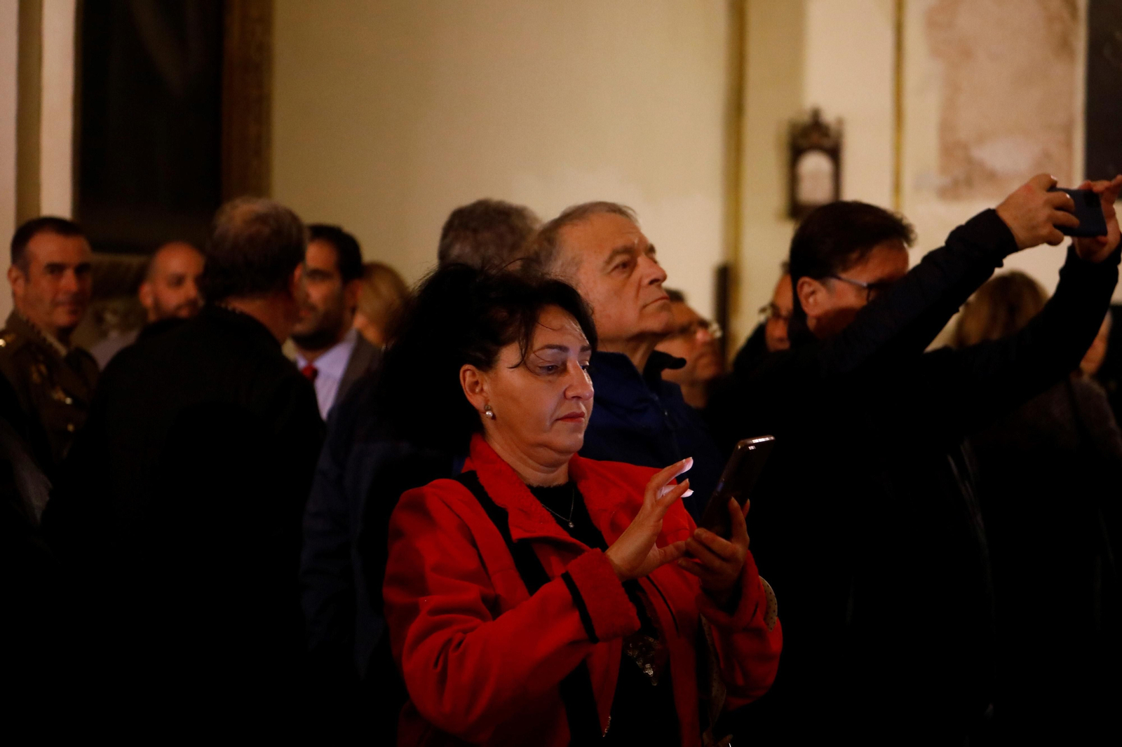 Las mejores imágenes de la hermandad de las Angustias en este Jueves Santo de Córdoba
