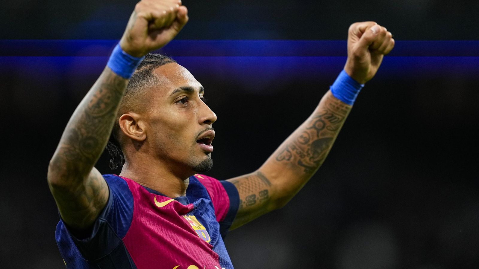 La prolongación del Real Madrid-Barcelona: todas las fotos