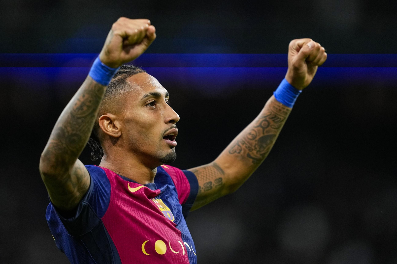 La prolongación del Real Madrid-Barcelona: todas las fotos