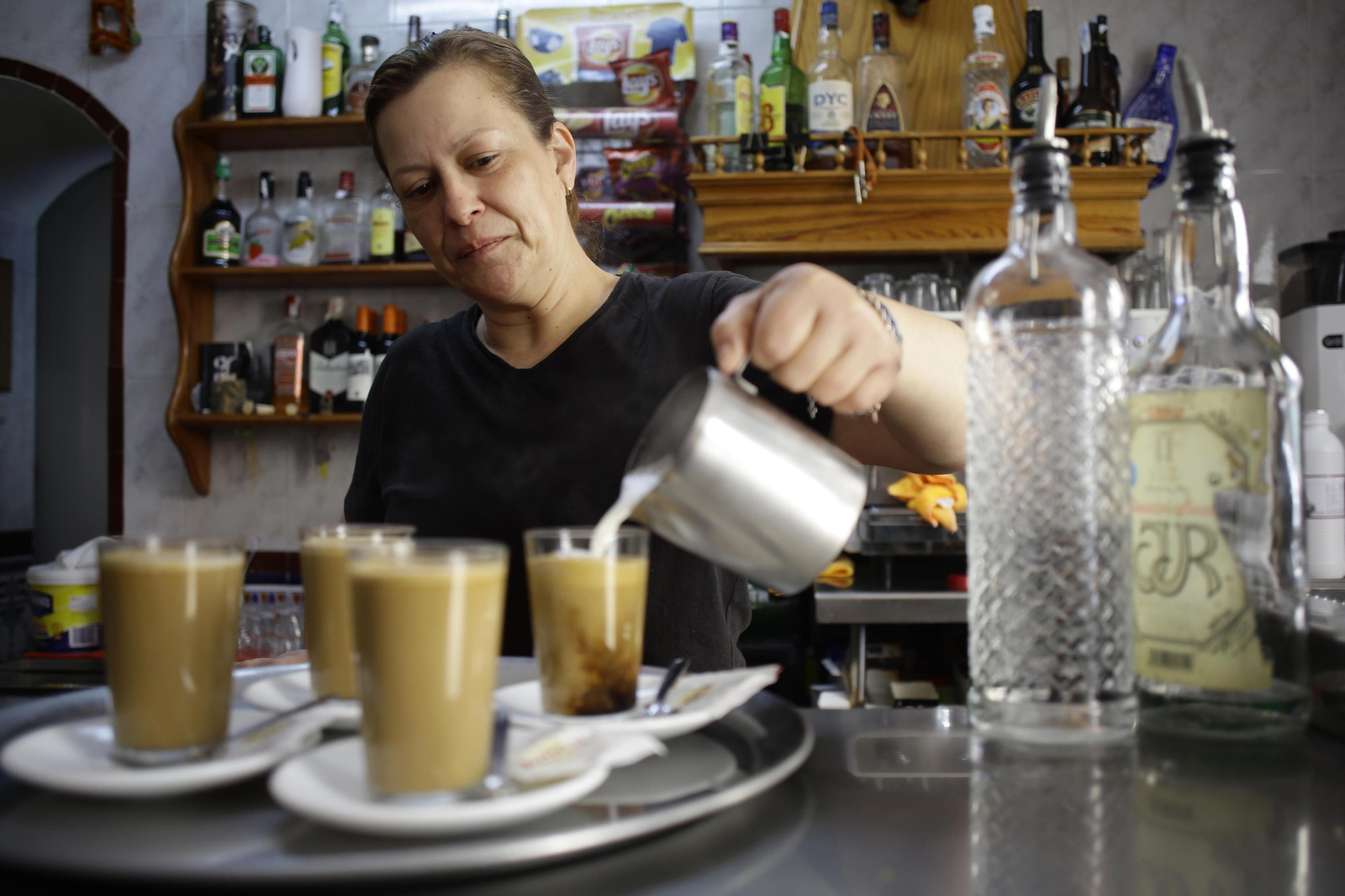 Las fotos de una vida de calidad y tranquilidad en Jubrique