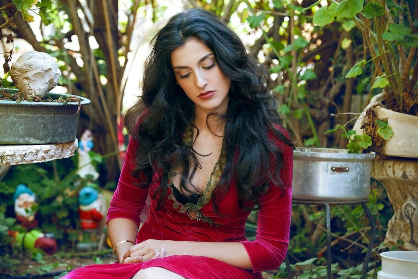 El esperado concierto de la artista jerosolimitana se incluye dentro de la programación de Flamencos y Mestizos.