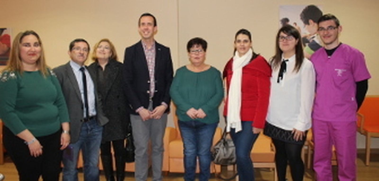 La Junta impulsa la atención a personas gravemente afectadas por parálisis cerebral a través de la nueva residencia La Algaida