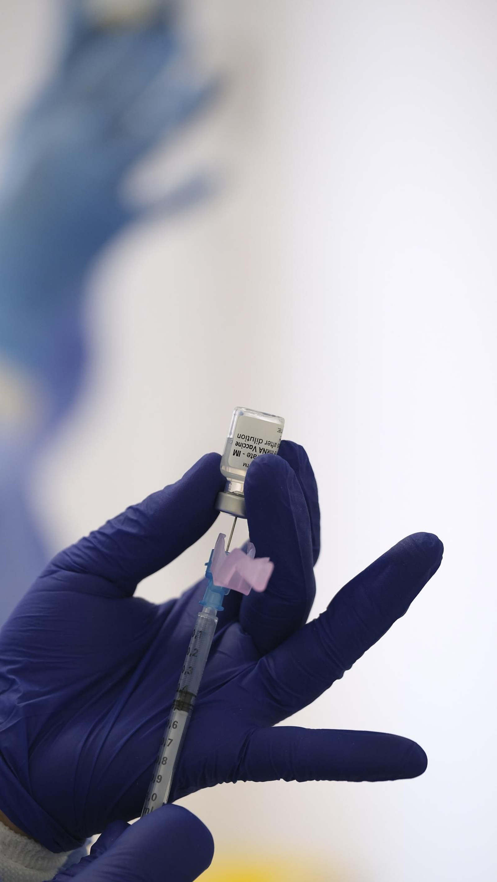 Fotogalería vacunación COVID-19 en Sorbas y Tabernas. Almería