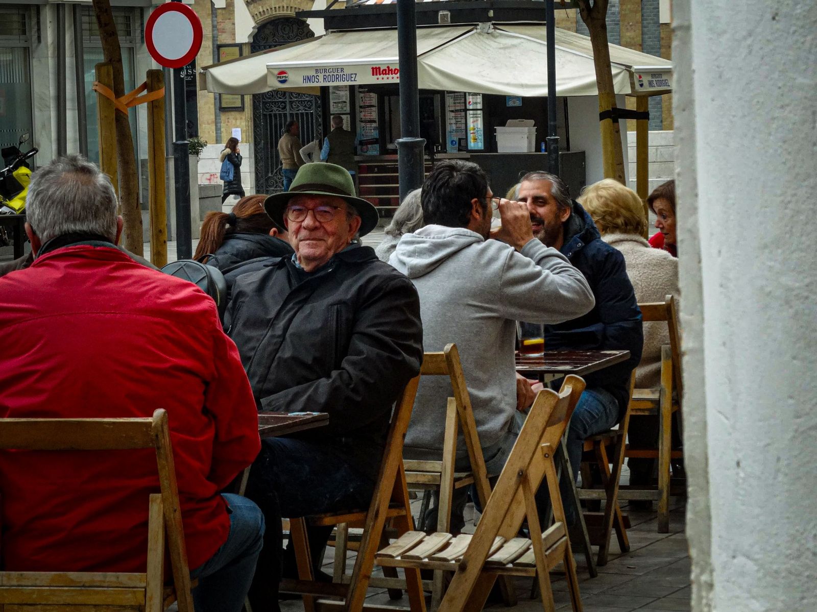 Las fotografías del viernes en Huelva