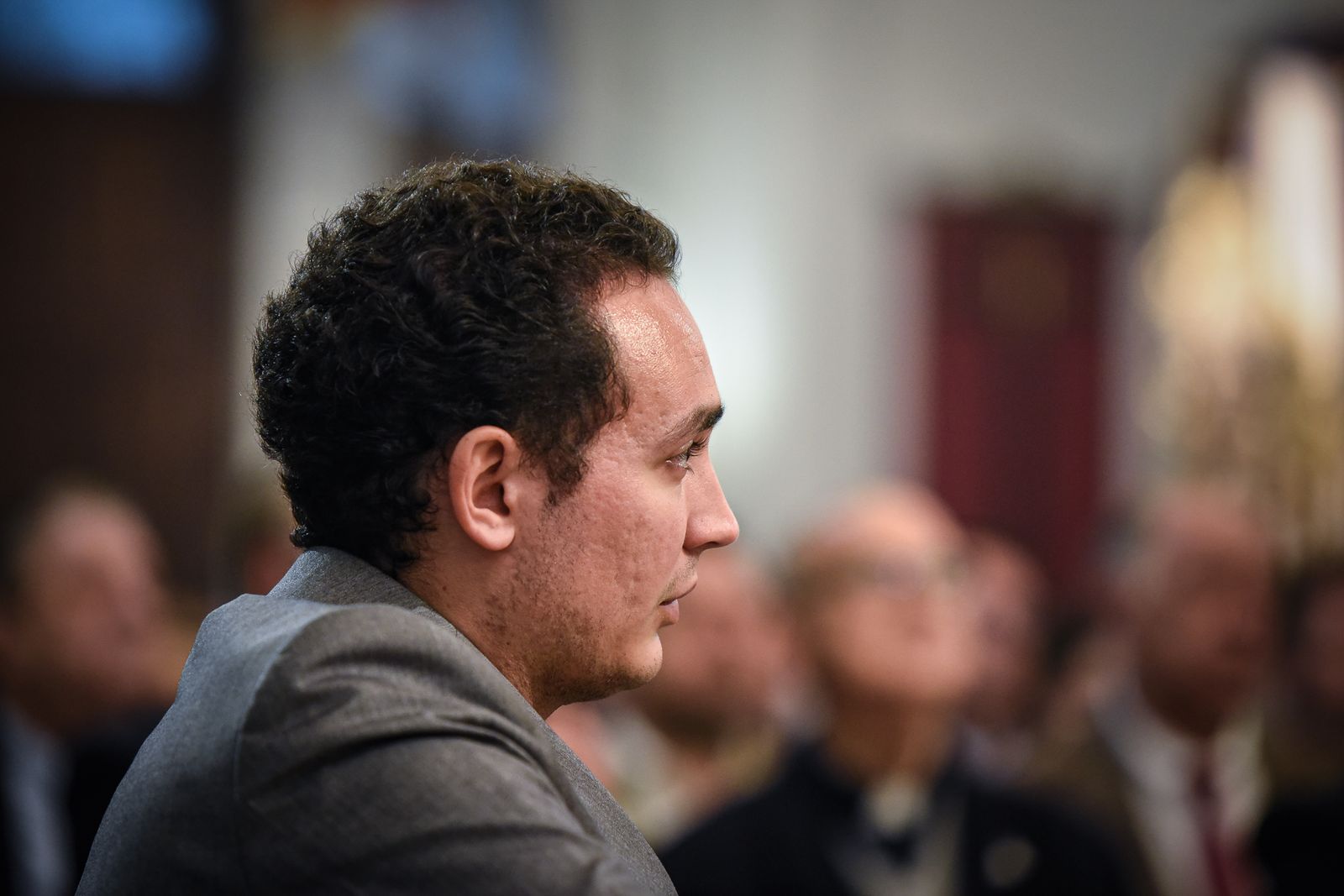 Imágenes de la XXIX Exaltación a la Saeta de Huelva