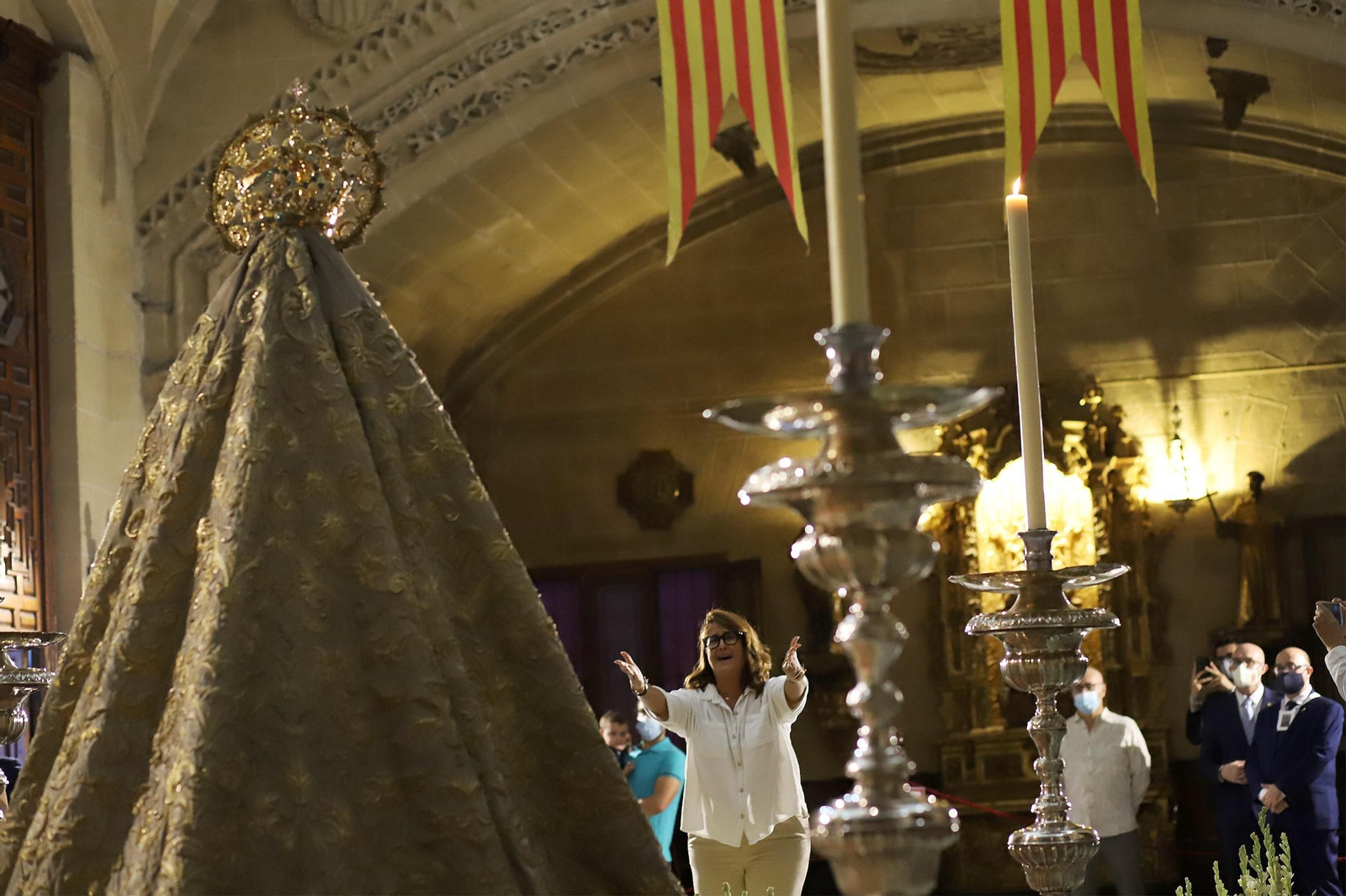 Jerez vive el Día de la Merced