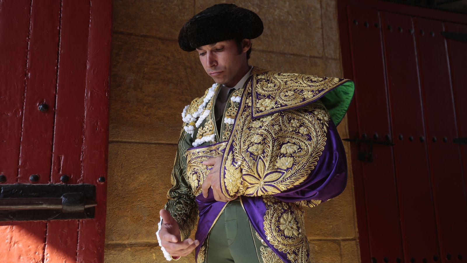 las mejores imágenes de la feria taurina de Sevilla