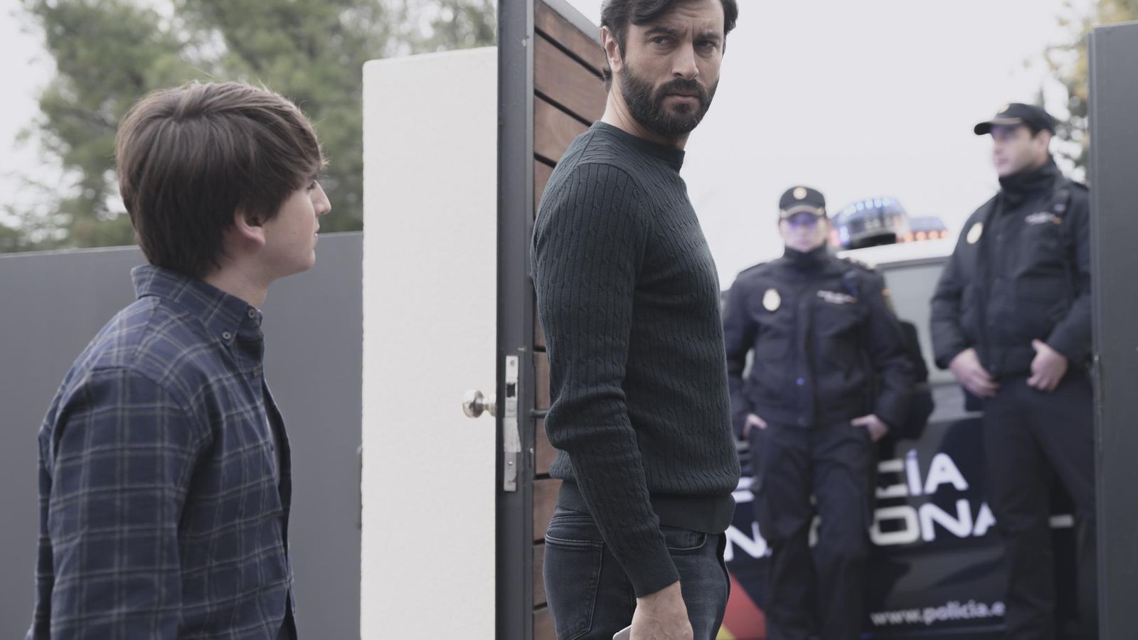 Javier Rey protagoniza la adaptación de 'Liar', 'Mentiras'