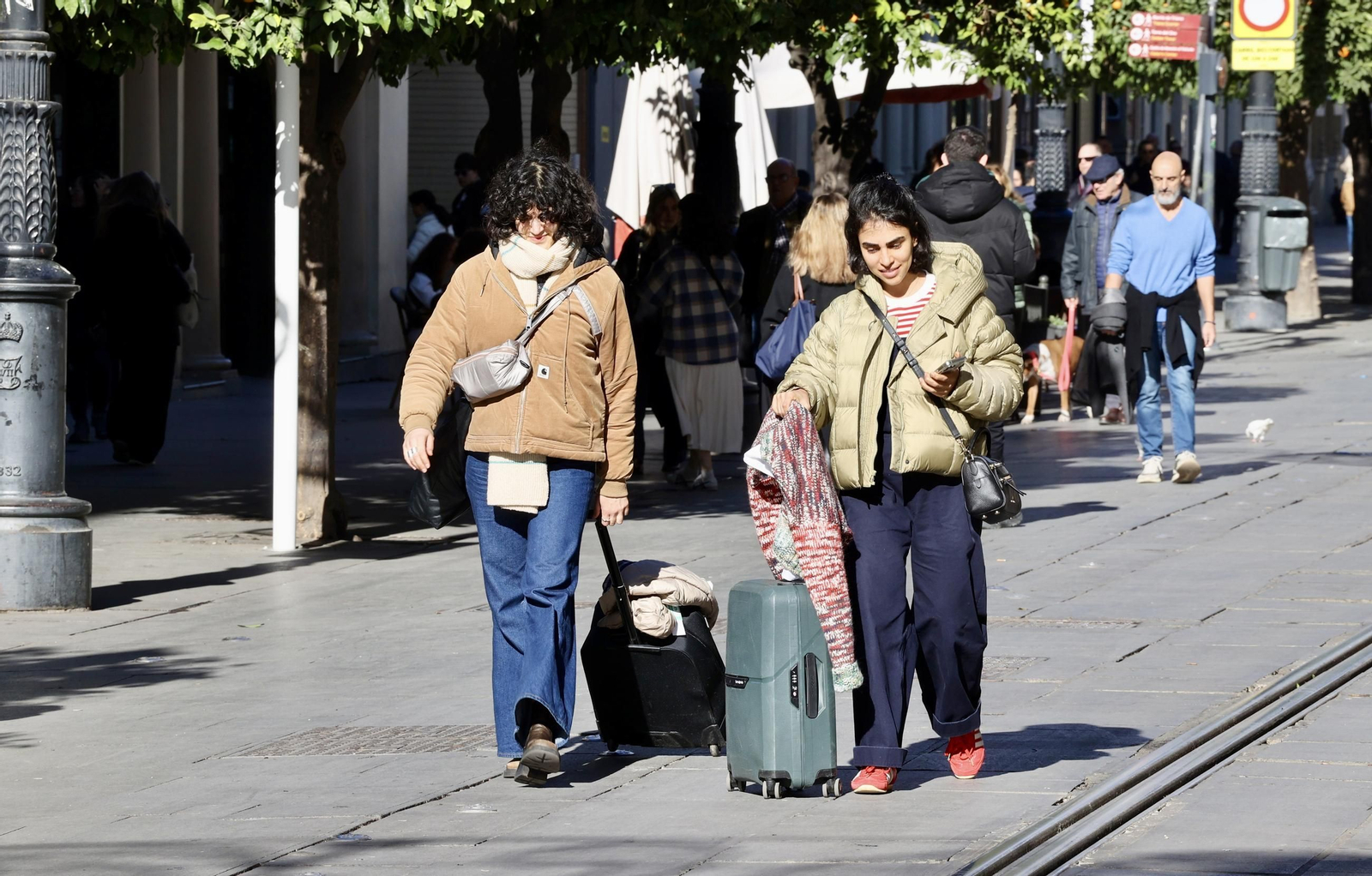 Ambiente el día 25 de Diciembre