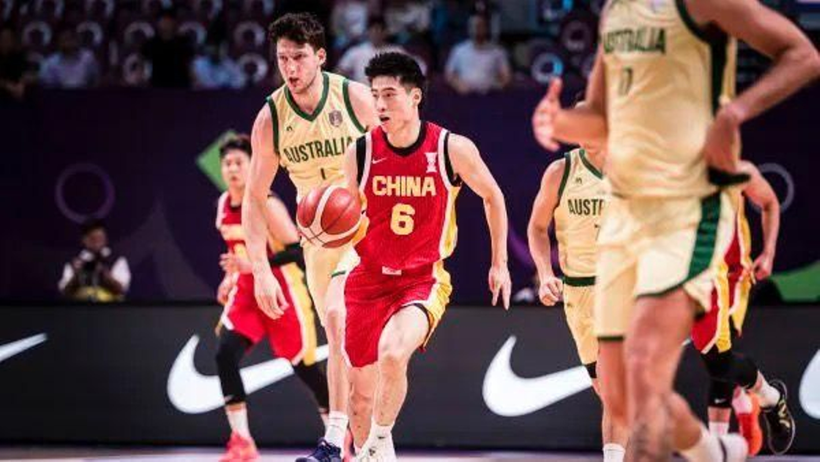 La China de Ángel Sánchez-Cañete, subcampeona de Asia