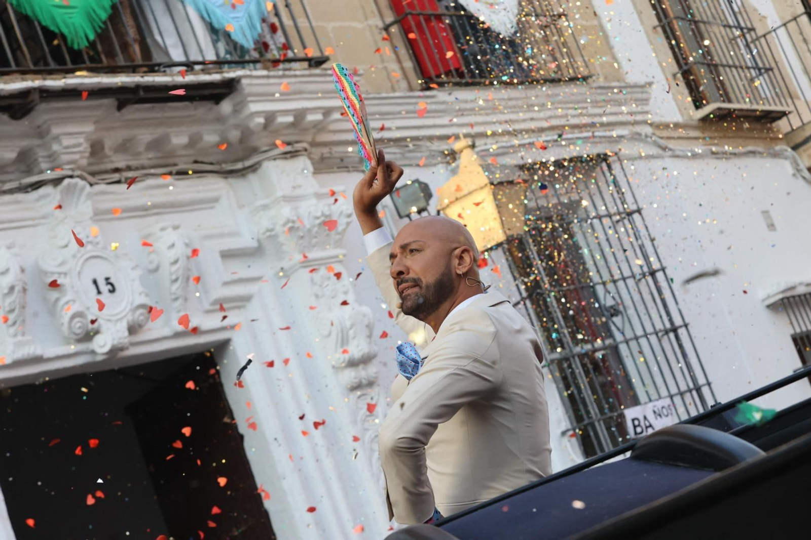 Búscate en la Manifestación del Orgullo 2025 de Jerez y en el Pregón de Fernando Soto
