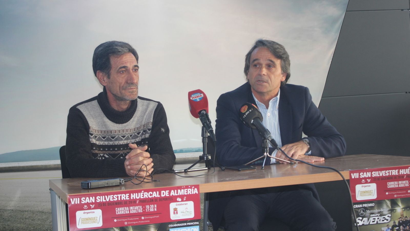 Presentacion San Silvestre Huercal