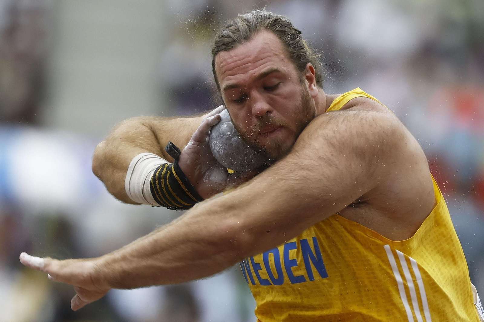 Las mejores fotos del título mundial de María Pérez y del resto de la jornada