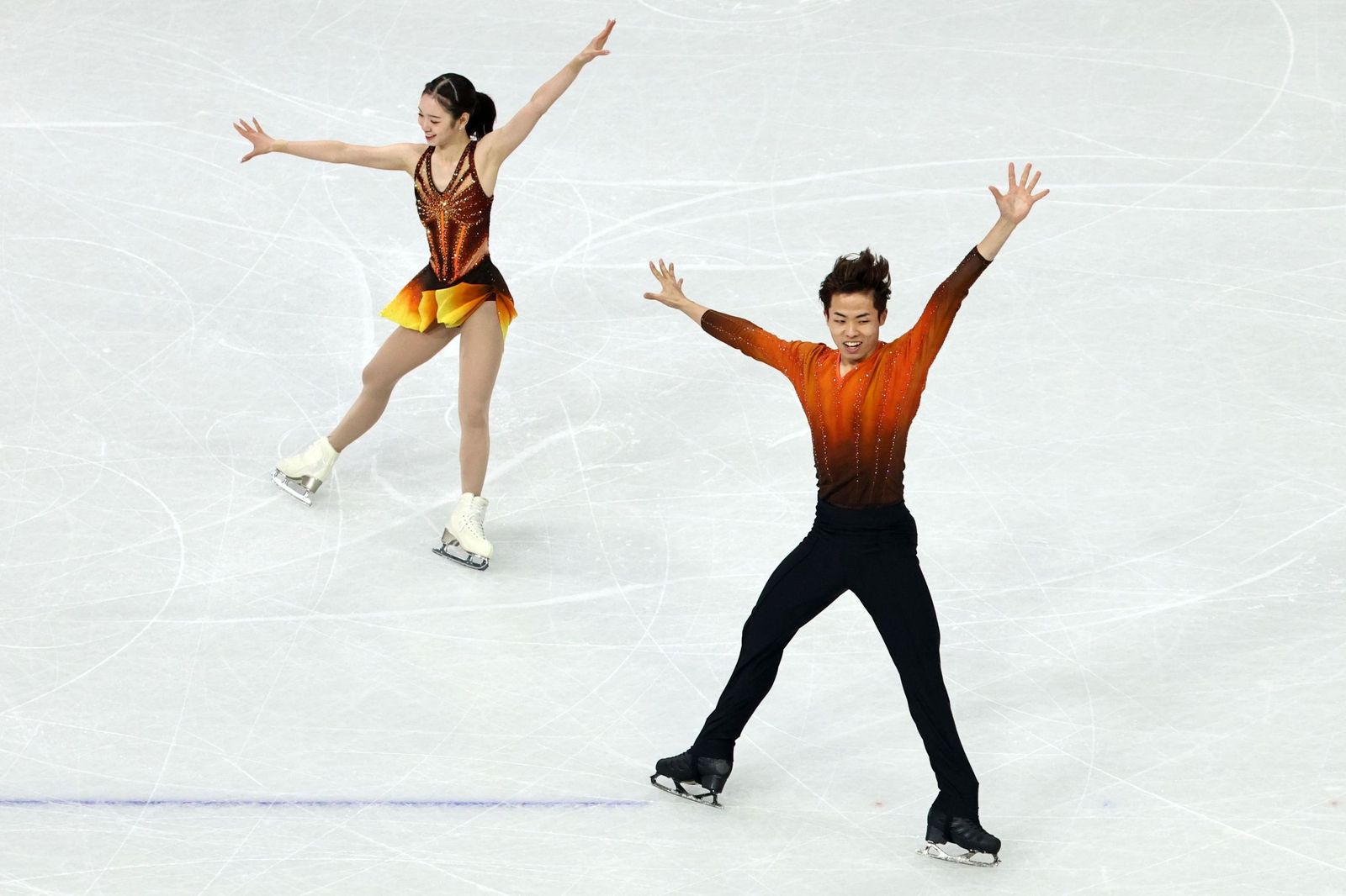 Las mejores fotos de los Juegos Olímpicos de invierno Milán Cortina d'Ampezzo 2026 | Décima jornada