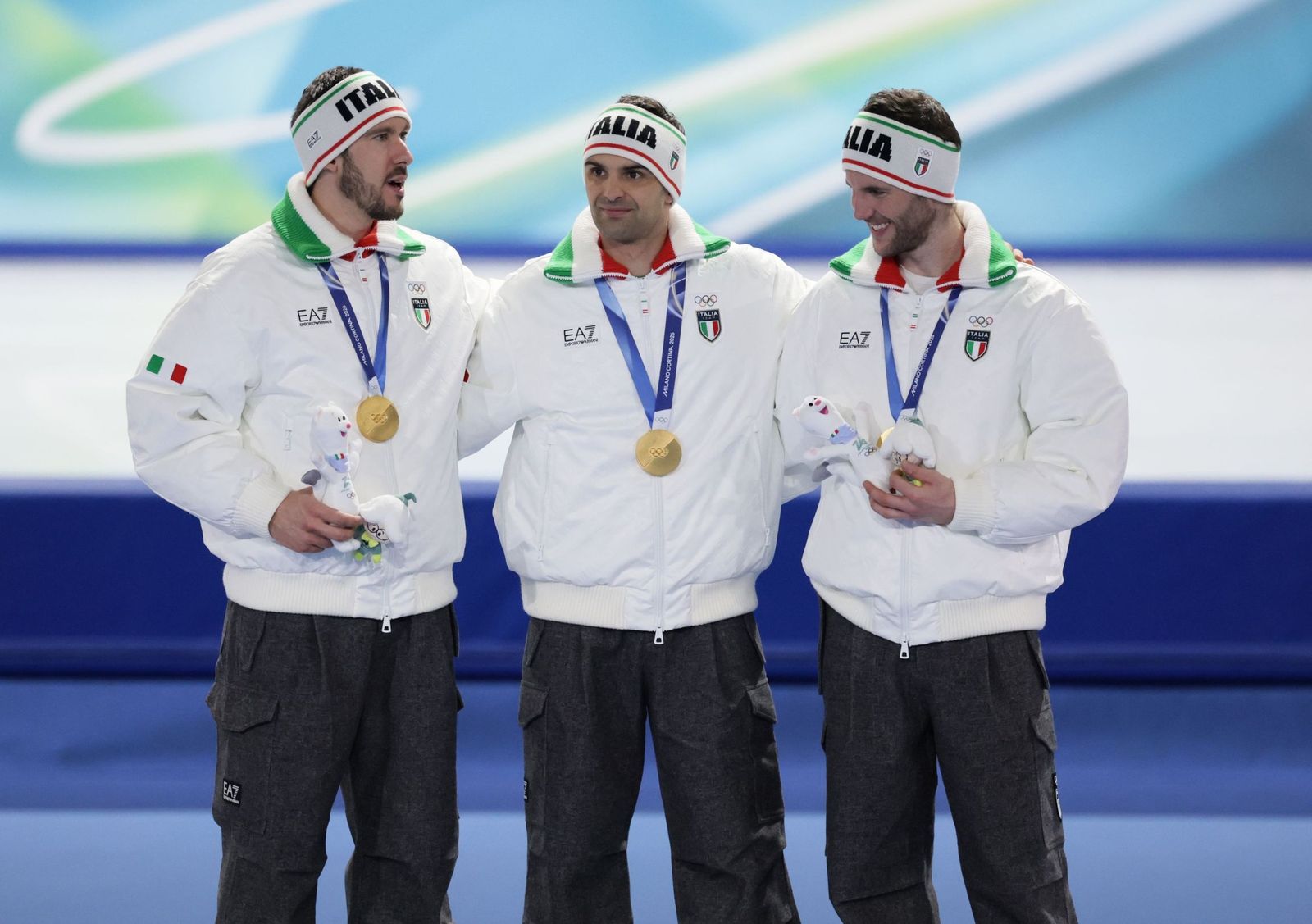 Las mejores fotos de los Juegos Olímpicos de invierno Milán Cortina d'Ampezzo 2026 | Jornada 12