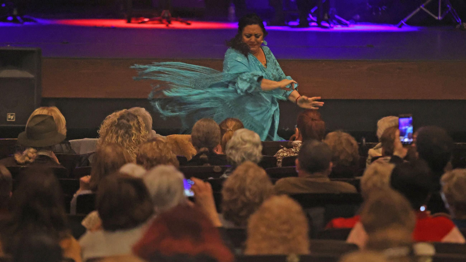 Gala Igualdad en el Villamarta