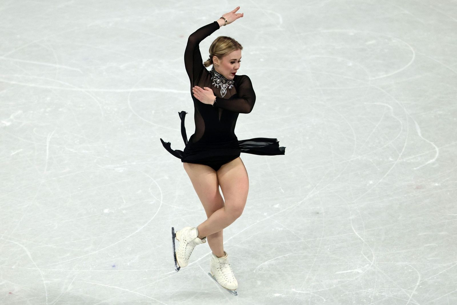 Las mejores fotos de los Juegos Olímpicos de invierno Milán Cortina d'Ampezzo 2026 | Jornada 14