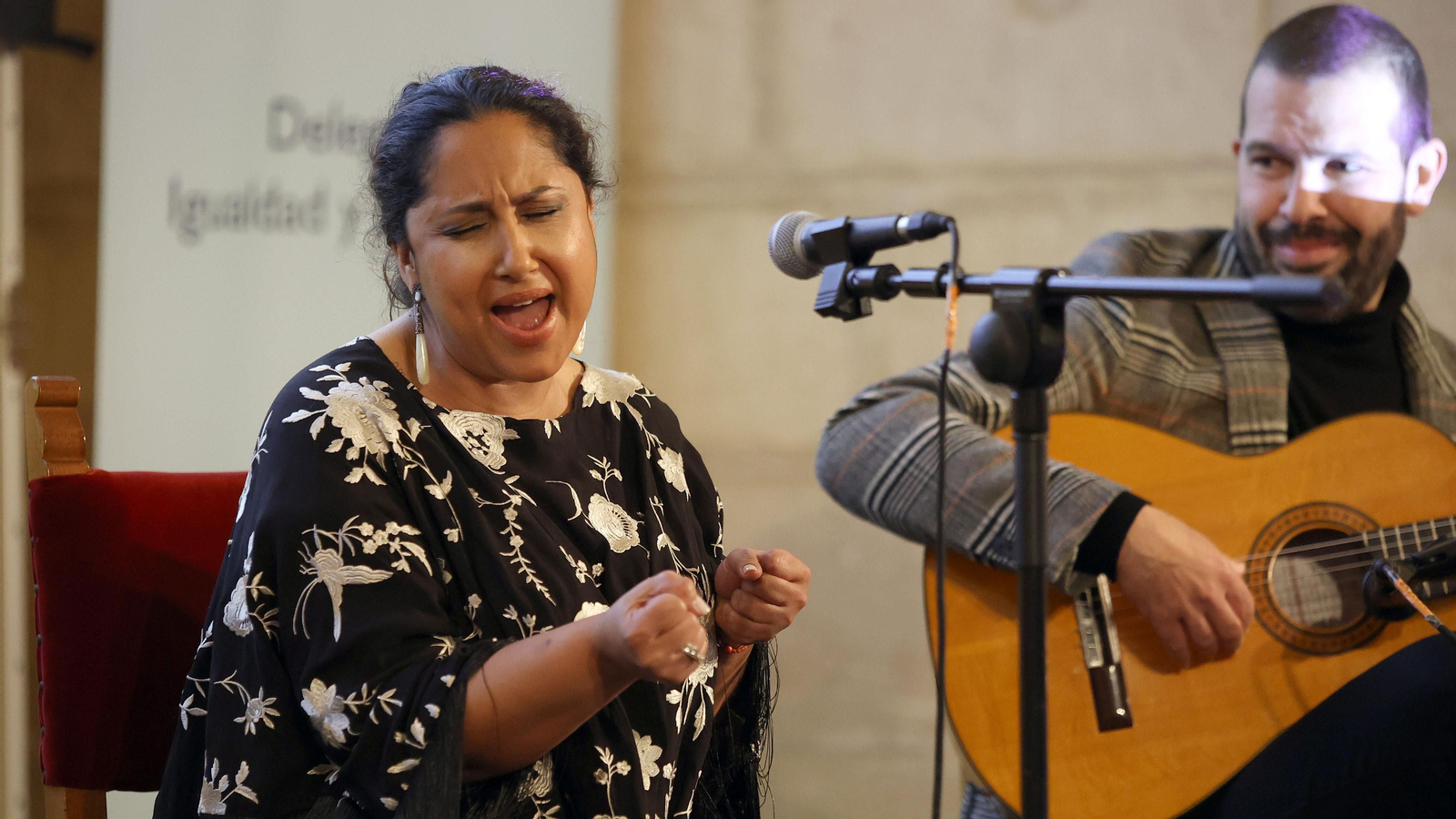 Premios Racimo por el Día Internacional de las Mujeres en Jerez