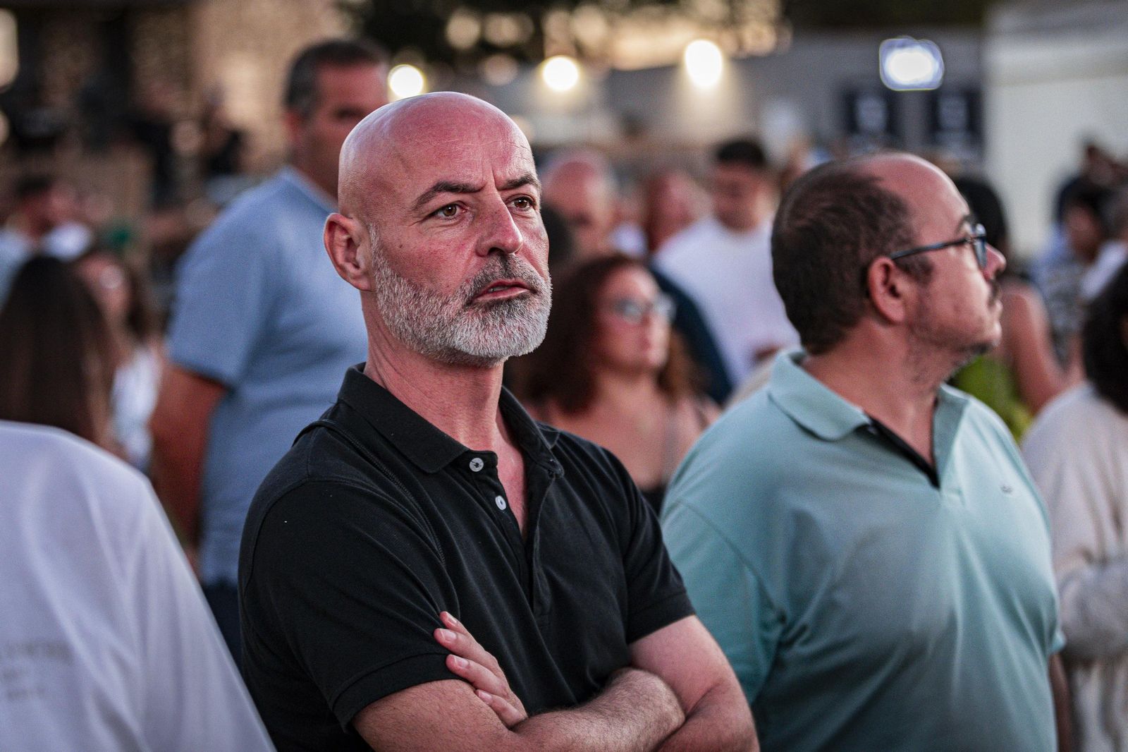 Búscate en las imágenes del concierto de India Martínez en San Fernando