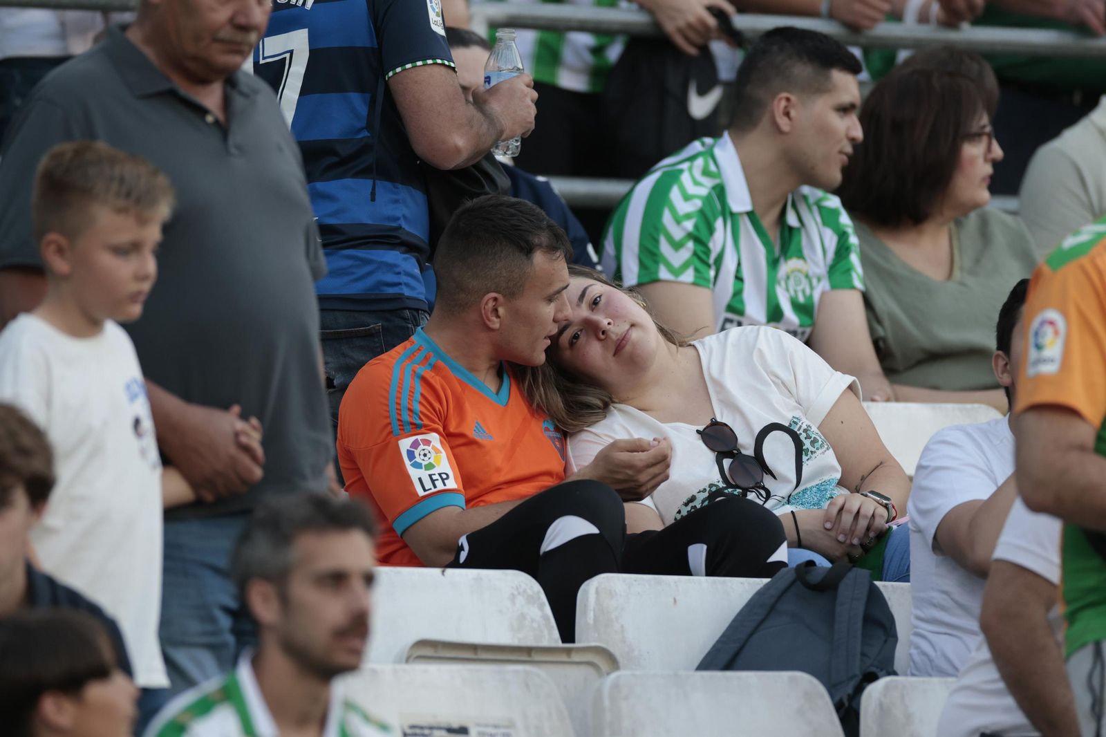 Búscate en las fotos del Betis - Valencia
