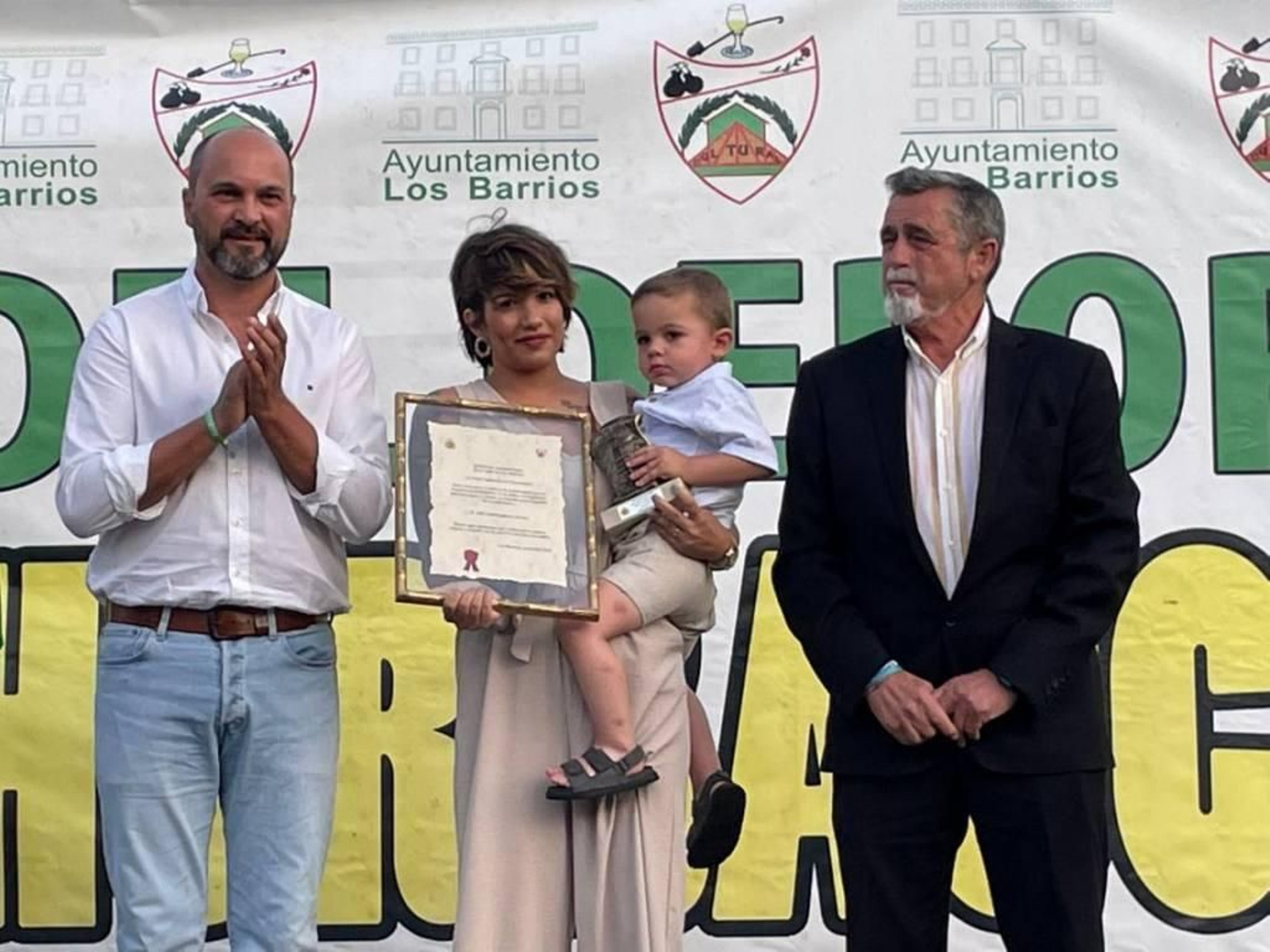 Fotos de la gala del deporte de Los Churrascas 2022