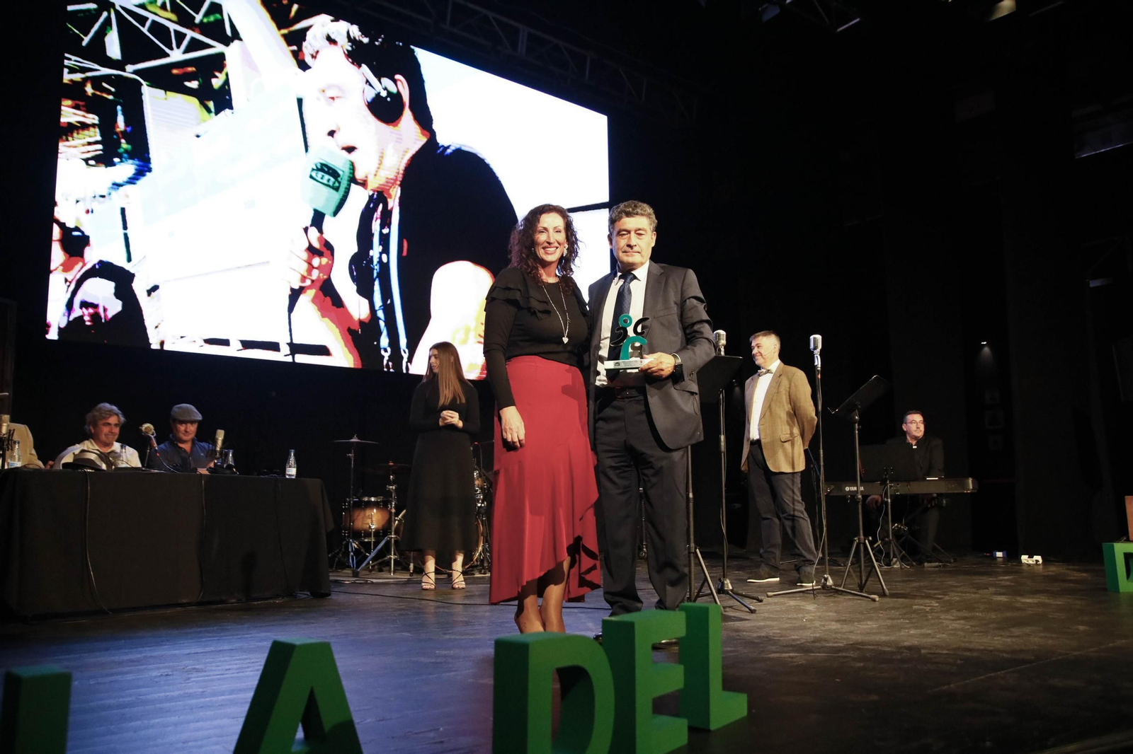Las mejores imágenes de la Gala del Deporte de Onda Cero en Almería
