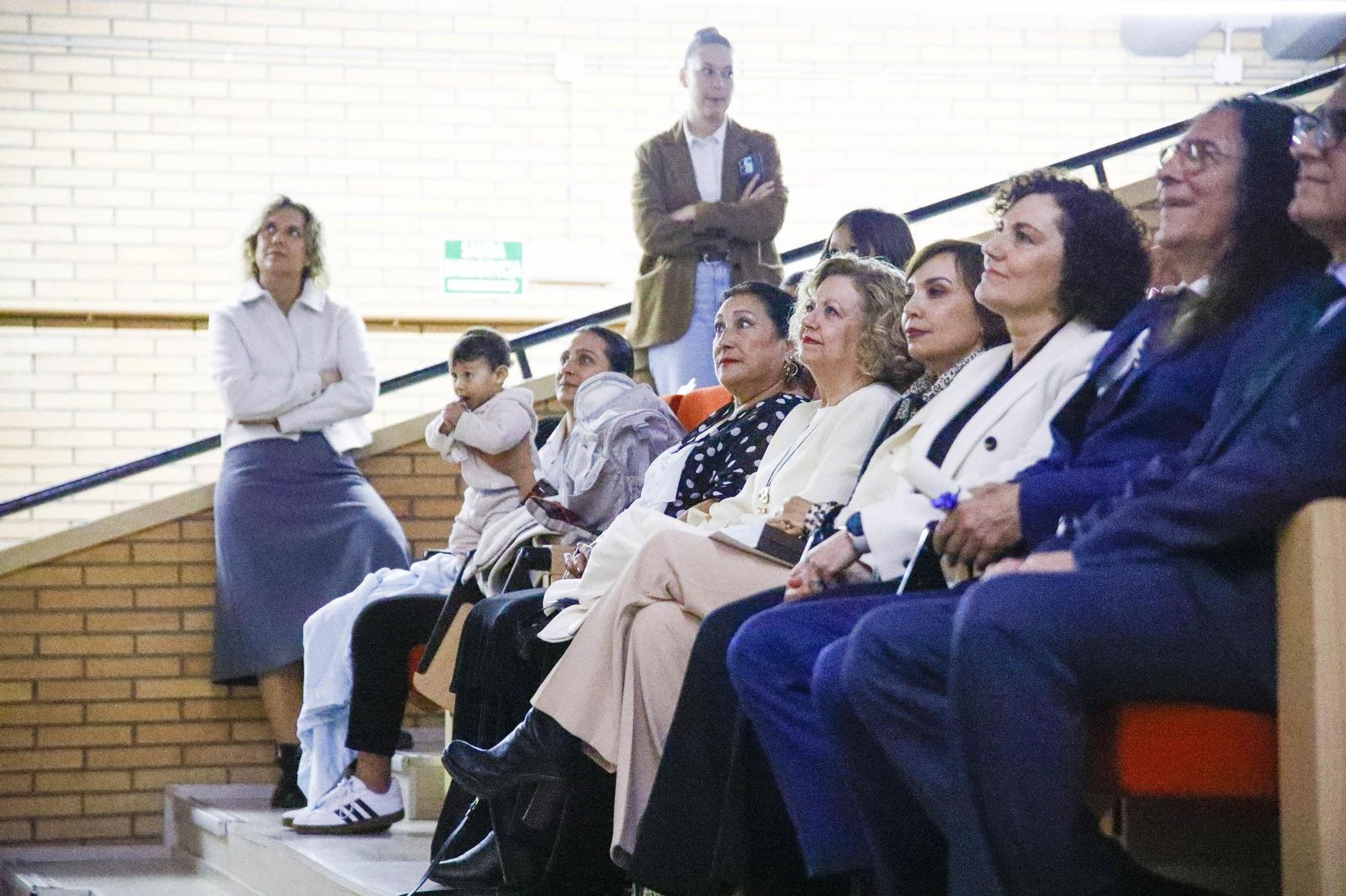 Las imágenes del acto de entrega de la Medalla de Oro a José Fernández Torres Tomatito, en la Universidad de Almería