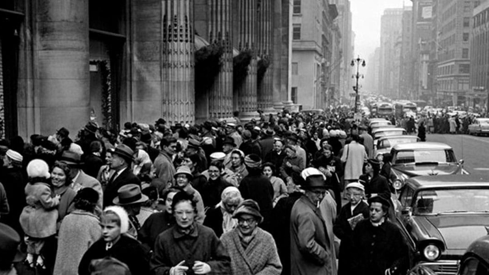 El Black Friday es una tradición de origen estadounidense.