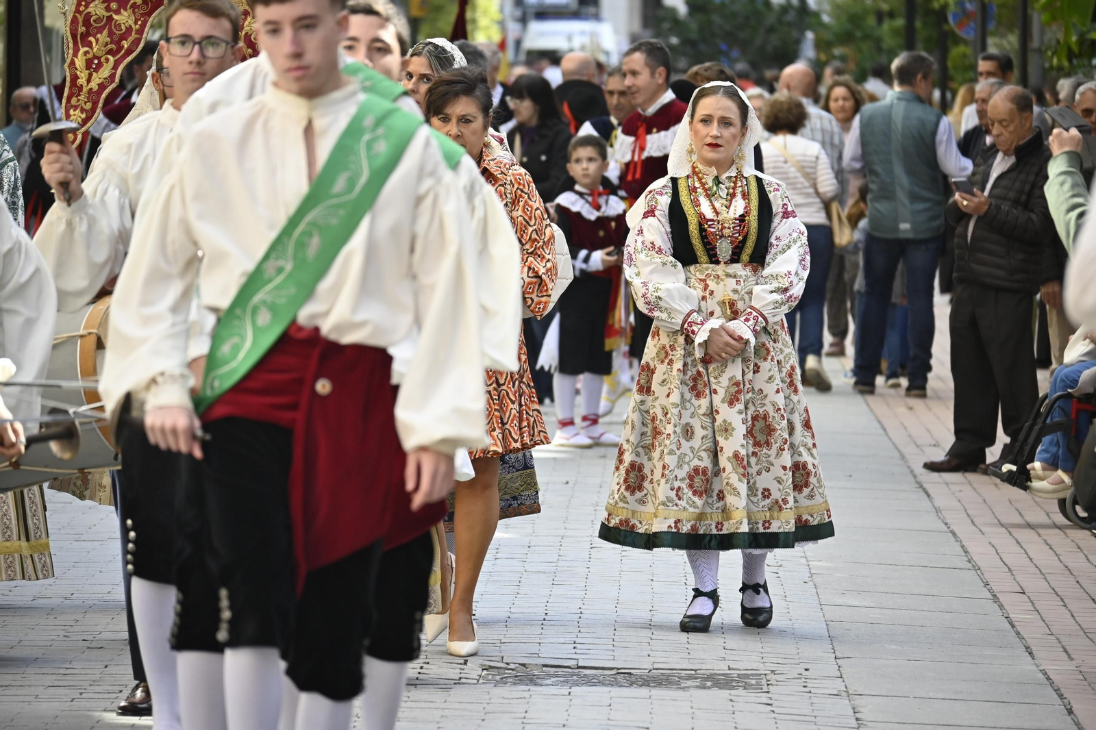 Las mejores mágenes del "II Encuentro de Danzas y Folclore Tradicional" de la provincia de Huelva