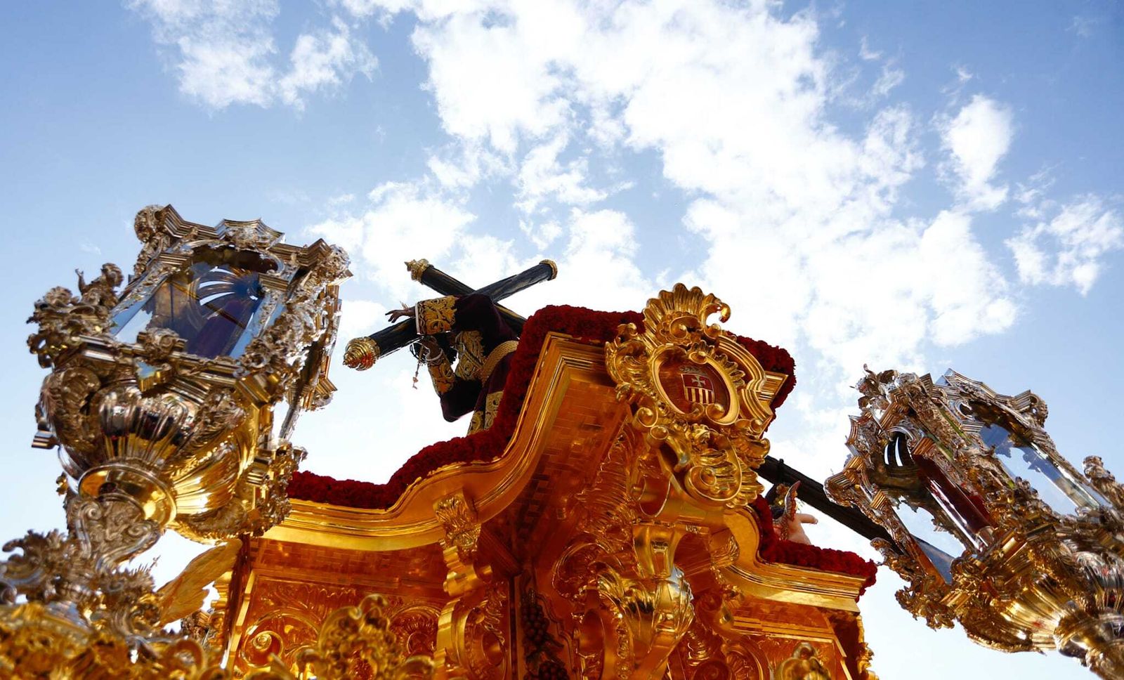 Las fotos de Viñeros, en el Jueves Santo de Málaga