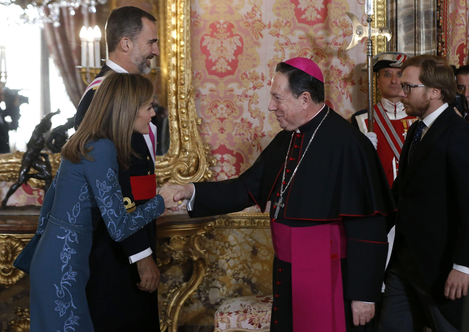 Fotogalería: Imágenes de Don Juan Del Río, segundo obispo de la Diócesis